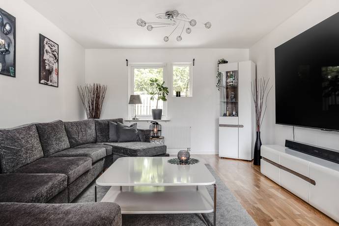 4 rum Radhus på Nyvångsvägen 29 Bårslöv Helsingborgs kommun - bild 6