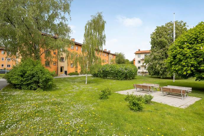 2 rum Lägenhet på Dukvägen 40 3tr Bromma / Riksby Stockholms kommun - bild 21