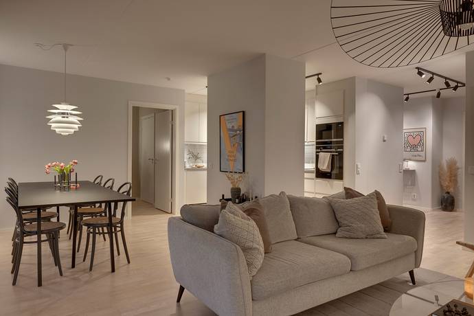 3 rum Lägenhet på Barlastgatan 26 Limhamns Sjöstad Malmö kommun - bild 11