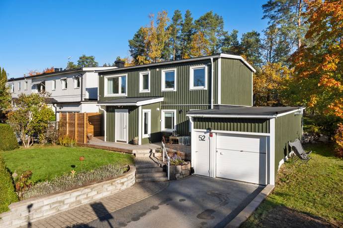 Koltrastvägen 52, Näsbypark, Täby kommun