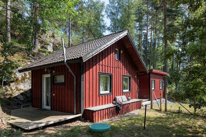 4 rum vinterbonat fritidshus på Kvisslingbyvägen 93 Kvisslingby, Österåkers kommun - bild 3
