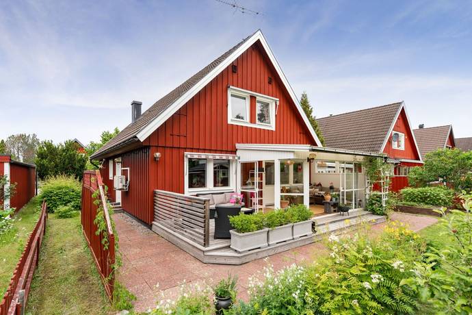 5 rum villa på Haggatan 18 Skutskär, Älvkarleby kommun - bild 3