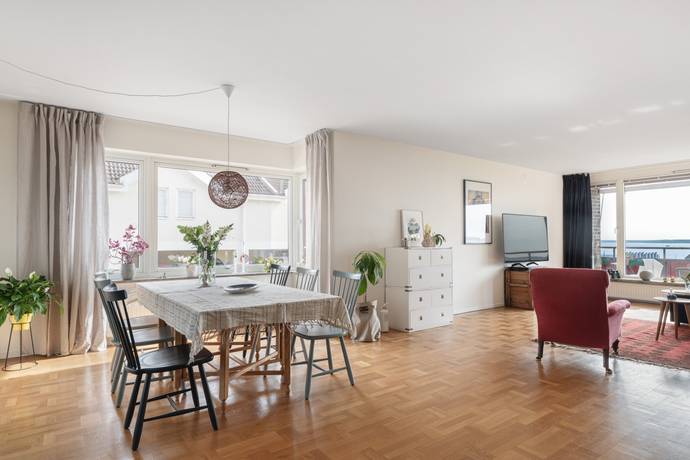 4 rum lägenhet på S:t Clemens gata 1 Slottshöjden, Helsingborgs kommun - bild 4