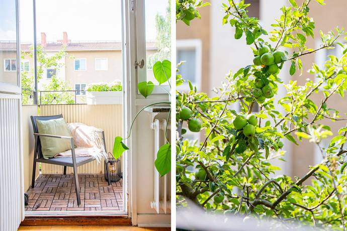 3 rum lägenhet på Holbergsgatan 42 Bromma - Blackeberg, Stockholms kommun - bild 3