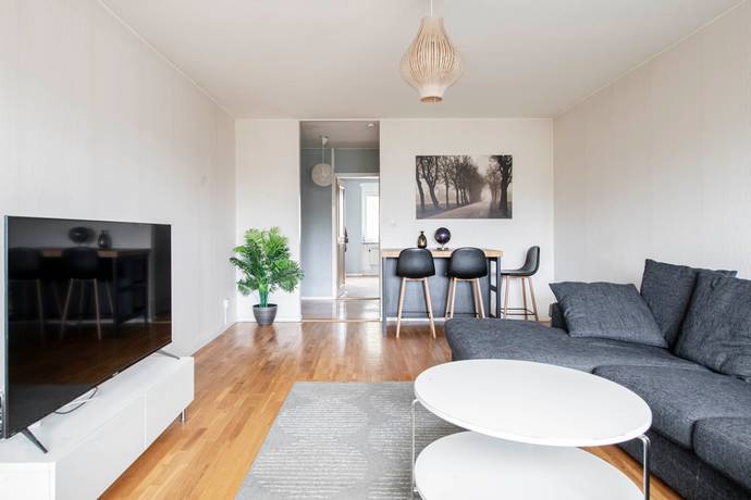 3 rum lägenhet på Gunnilbogatan 6C Malmaberg, Västerås kommun - bild 2
