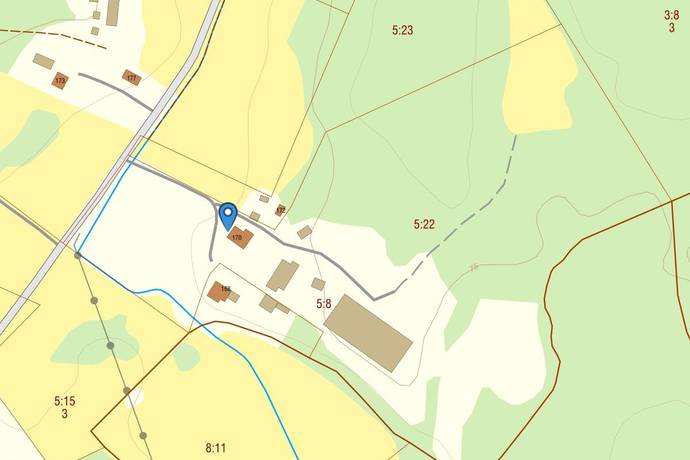 127 m² Gård/skog på Aspensäng 170 Lindesberg Lindesbergs kommun - bild 73