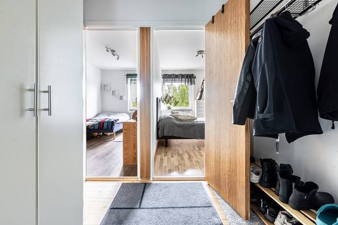 4 rum Lägenhet på Storgatan 15B Väst på stan Umeå kommun - bild 18