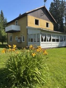 4 rum villa på Torsjövägen 42 Alby, Ånge kommun - bild 1