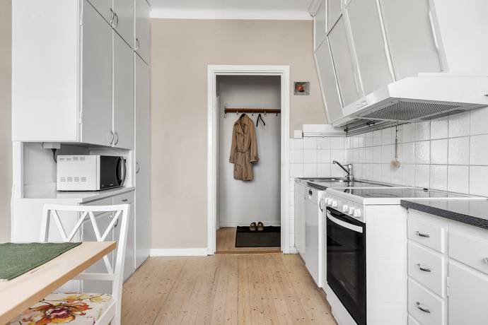2.5 rum Lägenhet på Ringgatan 20 B Luthagen Uppsala kommun - bild 13