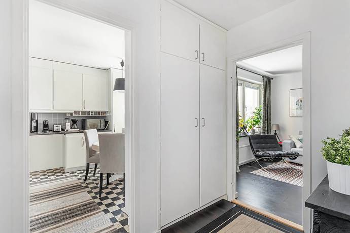 1 rum lägenhet på Skjutsaregatan 4 Centralt Öster, Nyköpings kommun - bild 3
