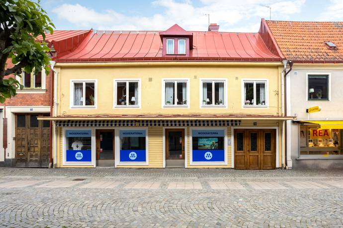 övrig på Drottninggatan 70 Centrala Karlshamn, Karlshamns kommun - bild 1