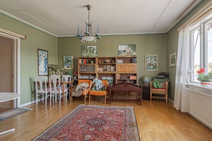 7 rum Villa på Västerlandsjö 148 Örnsköldsviks kommun - bild 10