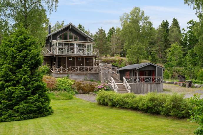 3 rum villa på Gunvarbyn 20 Mellerud, Melleruds kommun - bild 1