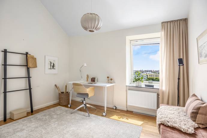 4 rum Lägenhet på Baltzarsgatan 14F City, Gamla Staden Malmö kommun - bild 28