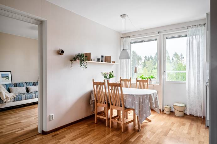 3 rum Lägenhet på Mariehemsvägen 174 Mariestrand Umeå kommun - bild 12