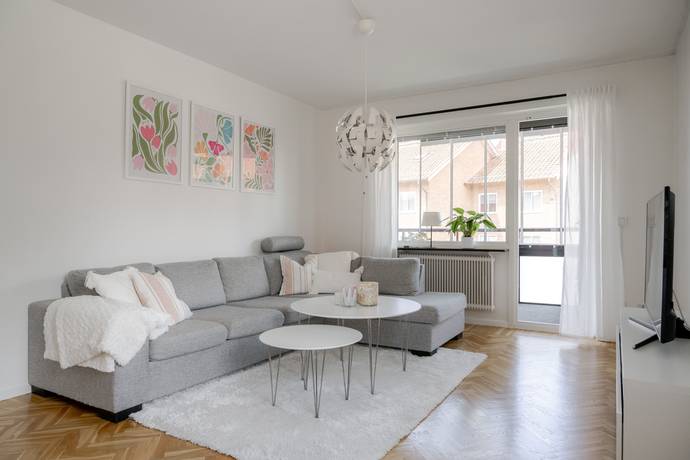 2 rum Lägenhet på Lindormsgatan 9 Sjöbo Borås kommun - bild 7