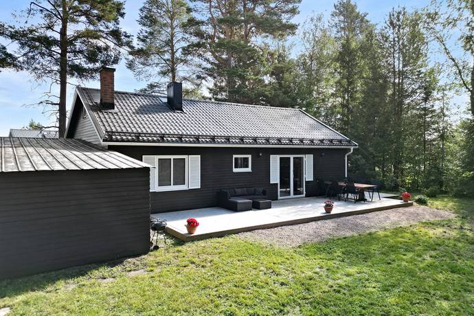 Gröngatan 18, Rätan, Bergs kommun
