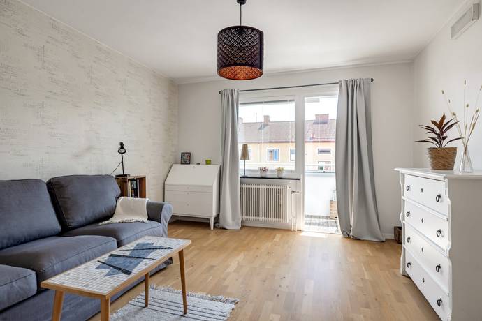 4 rum lägenhet på Folkungagatan 12B Svartbäcken, Uppsala kommun - bild 4