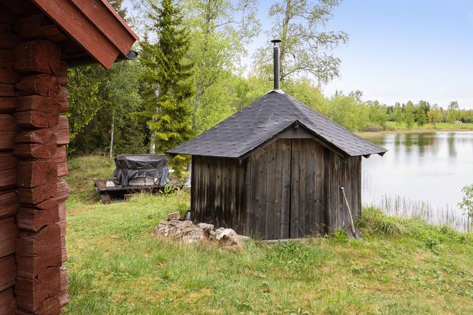 6 rum Gård/skog på Åshagsvägen 4 SÖDERBÄRKE Sörbo Smedjebackens kommun - bild 44