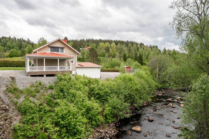 Töcksfors, Årjängs kommun