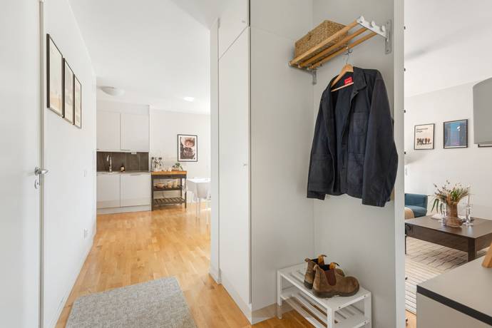 2 rum Lägenhet på Hamngatan 22D Centrala Sundbyberg Sundbybergs kommun - bild 22