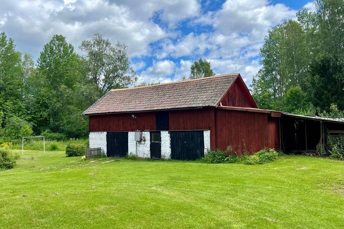 5 rum gård/skog på Västra Vad 352 Tierp, Tierps kommun - bild 3