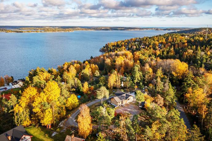 3 rum Villa på Breviksvägen 45 Tyresö Tyresö kommun - bild 49