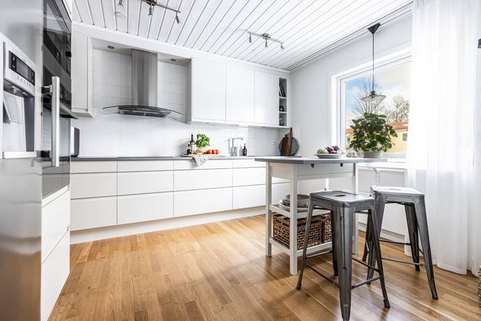 6 rum radhus på Borgvägen 27E Teg, Umeå kommun - bild 4