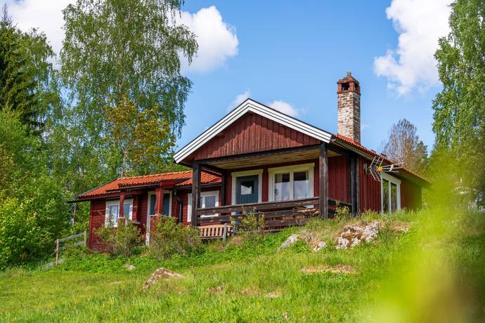 2 rum Fritidshus på Berg Rönnäsvägen 42 Leksands kommun - bild 4