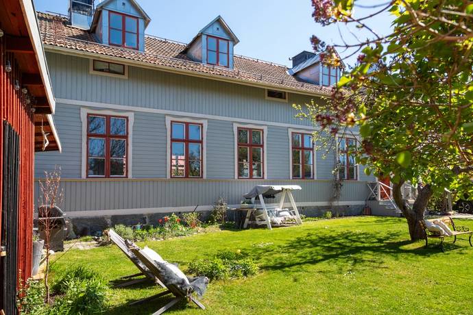 6 rum Villa på Östra Långgatan 65 Trosa centralt Trosa kommun - bild 4