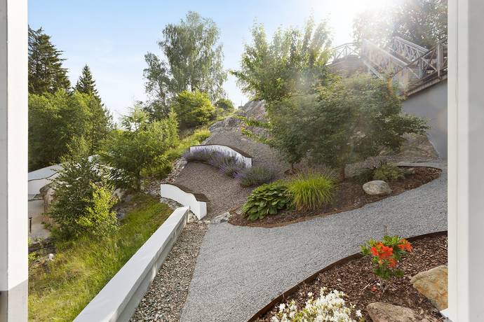 7 rum villa på Bergtorpsvägen 7 Uttran, Botkyrka kommun - bild 4