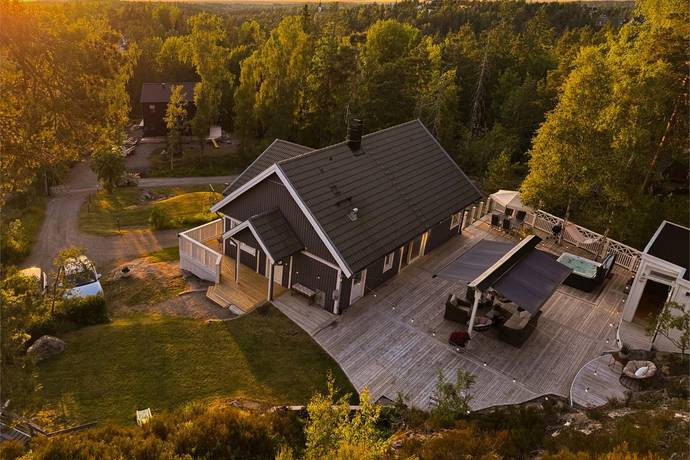 4 rum Villa på Lillsvängen 10 Eriksvik Nacka kommun - bild 37