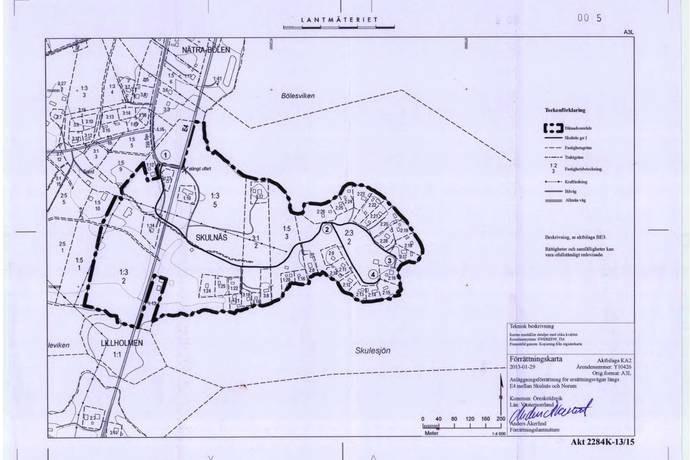 4 rum Villa på Skulnäs 408 Örnsköldsviks kommun - bild 74