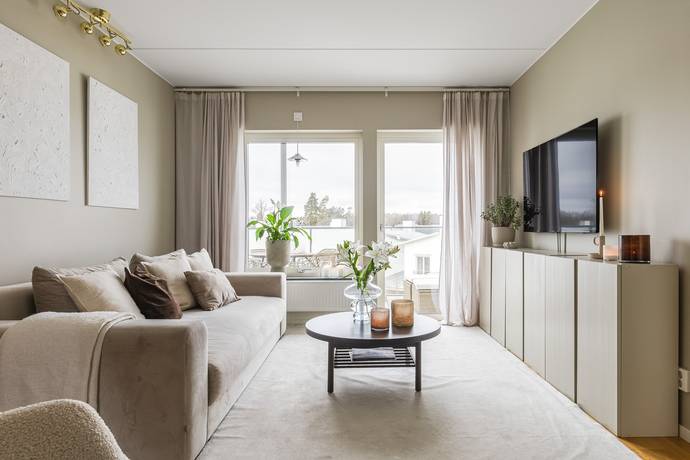 3 rum lägenhet på Alice Babs gata 44M Ljusstaden, Kalmar kommun - bild 2