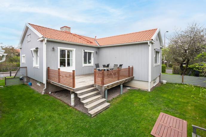 7 rum Villa på Hammarbygatan 9 Fålhagen Uppsala kommun - bild 40