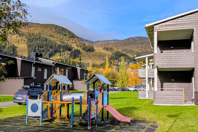 Åre Strand, 5B1 vecka 38, Åre strand, Åre kommun