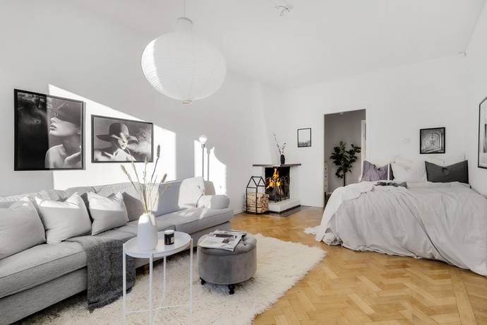 1.5 rum Lägenhet på Friluftsvägen 5A Centrala Sundbyberg Sundbybergs kommun - bild 1