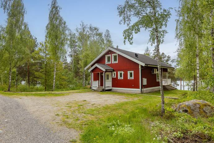 11 rum Villa på Fröseke Gamla Järnvägen 3 & 4 Fröseke Uppvidinge kommun - bild 37