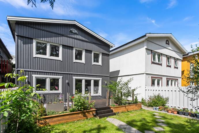 villa på Malungsvägen 151 Viby, Sollentuna kommun - bild 2