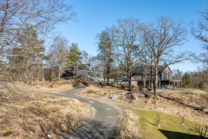 tomt på Intagans väg (8D) Lerum, Lerums kommun - bild 1