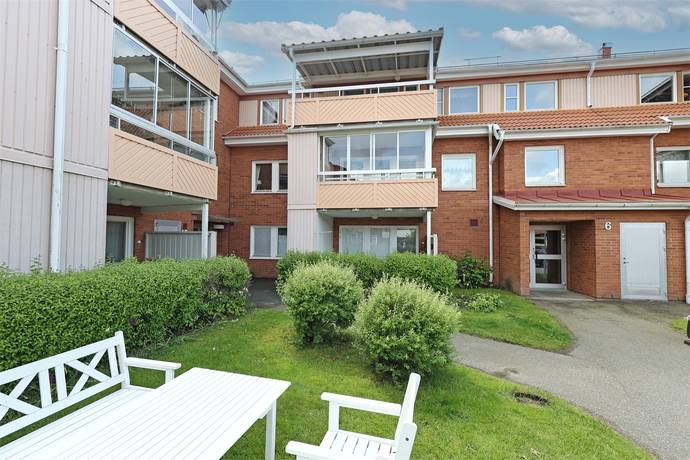 3 rum lägenhet på Västra Järnvägsgatan 15B, lgh 6 Centralt, Sävsjö kommun - bild 5