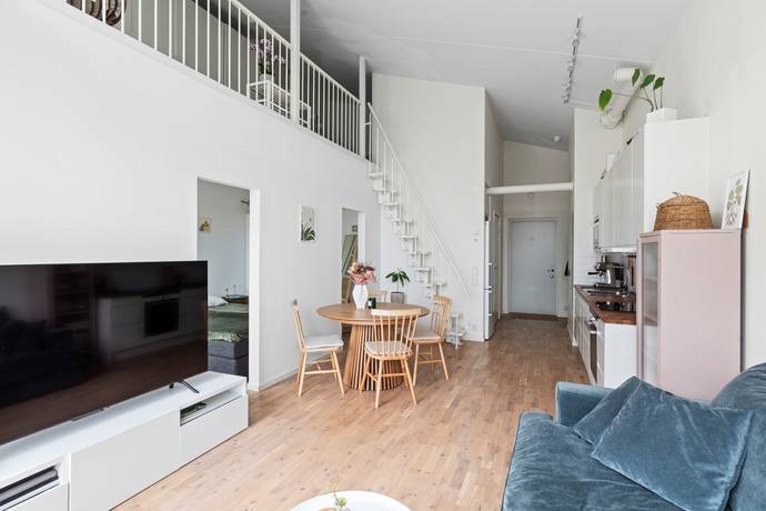 2,5 rum lägenhet på Lustgårdsgatan 14 Kungsholmen / Hornsbergs Strand, Stockholms kommun - bild 5