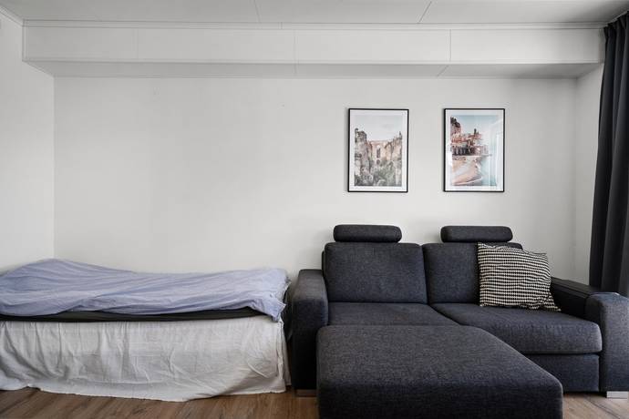1 rum Lägenhet på Lertagsvägen 29E Knivsta - Centralt Knivsta kommun - bild 9