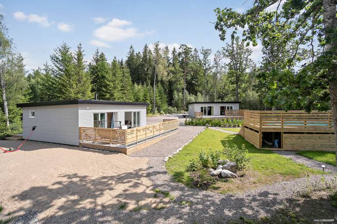 4 rum villa på Ljur Skogslund Vårgårda, Vårgårda kommun - bild 1