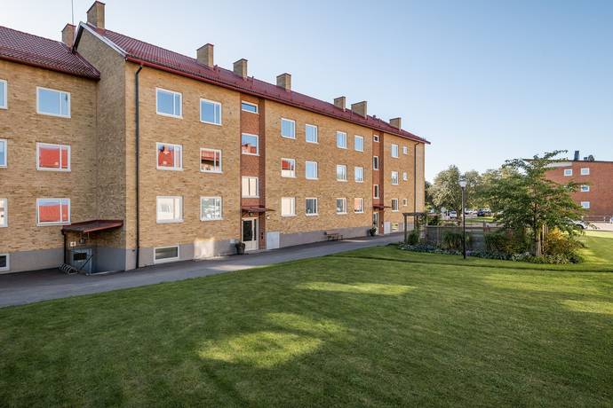 Folkungagatan 31 A, Centrala Mjölby, Mjölby kommun