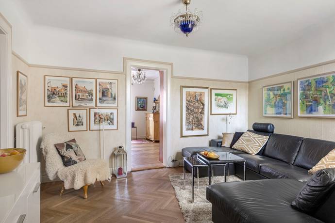 8 rum Radhus på Östertullsgatan 11 Centrum Laholms kommun - bild 29