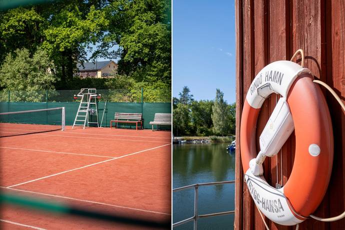3 rum Lägenhet på Östra Kasernvägen 5b Rindö hamn Vaxholms kommun - bild 28