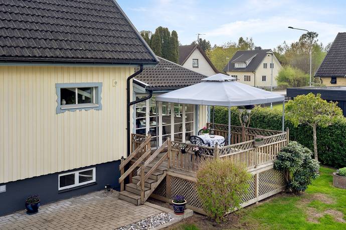 5 rum villa på Torggatan 10 Perstorp, Perstorps kommun - bild 2