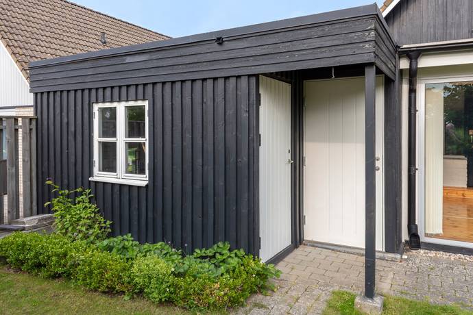 7 rum Villa på Vråkvägen 15 SARITSLÖVSOMRÅDET Skurups kommun - bild 32