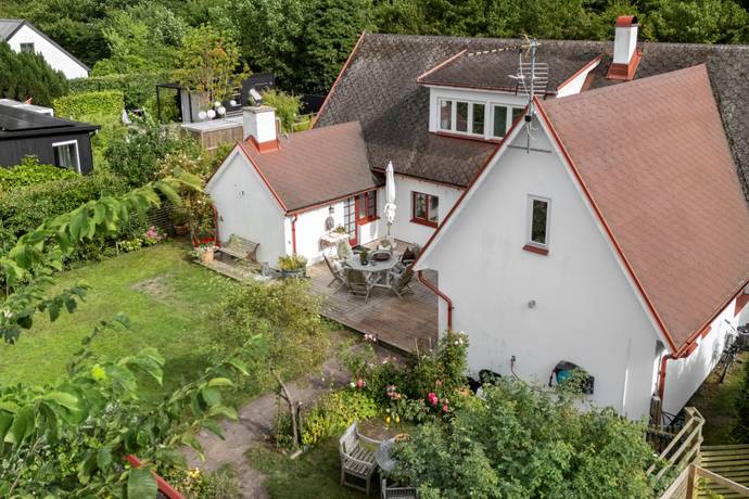 6 rum villa på Norra Parkvägen 21 Smygehamn, Trelleborgs kommun - bild 2